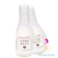 Maccole : Whitening Complexion Soft Powder Toner