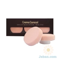 Crema Caracol : Miracle Make-up Fixer (refill Puff)