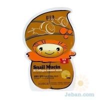 Snail Mucin Hi Collagen Essence Mask
