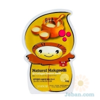 Natural Makgeolli Hi Collagen Essence Mask