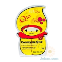 Coenzyme Q-10 Hi Collagen Essence Mask