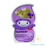 Pearl Powder Hi Collagen Essence Mask