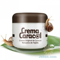 Crema Caracol : Cream Original De Caracol