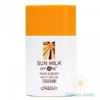 Sun Milk SPF 50+ PA++