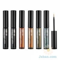 Waterproof Metalic Eyeliner