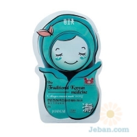 Bio Traditional Korean Medicine Collagen Essence Mask Jeong