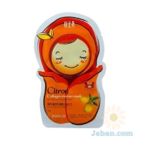 Citron Collagen Essence Mask