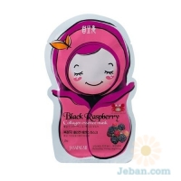 Black Raspberry Collagen Essence Mask