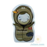 Blackbean Collagen Essence Mask