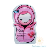 Rose Collagen Essence Mask
