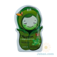 Mugwort Collagen Essence Mask