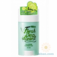 Energy Factory Ever Purfume Deodorant Stick : Lime Mint