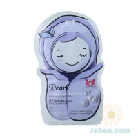 Pearl Collagen Essence Mask