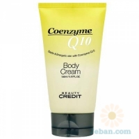 Coenzyme Q10 : Body Cream