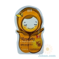 Royaljelly Collagen Essence Mask