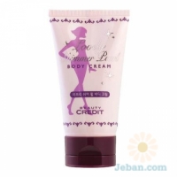 Lovely Shimmer Pearl Body Cream