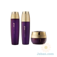 Hannule GoGyul JinAek Base 3pcs Set