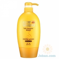 Keratin Silk Protein : Shampoo