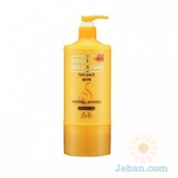 Keratin Silk Protein : Hair Pack