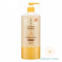 Keratin Silk Protein : Hair Glaze