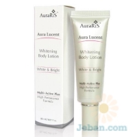 Aura Lucent Whitening : Body Lotion