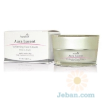 Aura Lucent Whitening : Face Cream