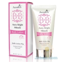 BB Aura Bright Miracle : Body Lotion