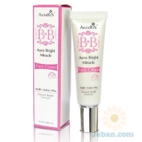 BB Aura Bright Miracle : Face Cream