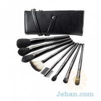 Make-Up Brush Wrap Case