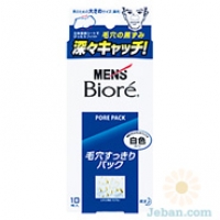 Men's Biore Pore Pack