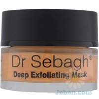 Deep Exfoliating Mask Sensitive Skin Formulation
