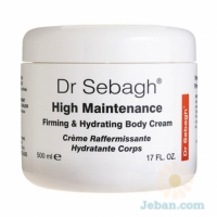 High Maintenance Firming & Hydrating Body Cream