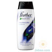 Nature Plus Natural Black Conditioner