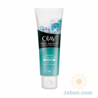 White Radiance : Brightening Foaming Cleanser