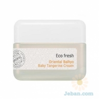 Eco Fresh : Oriental Balhyo Baby Tangerine Cream