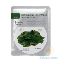 Essential Source : Dasima Dual Sheet Mask