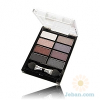 Oriflame Pure Colour : Eye Shadow Palette
