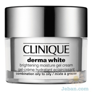 Derma White : Brightening Moisture Gel Cream