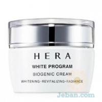 White Program : Biogenic Cream