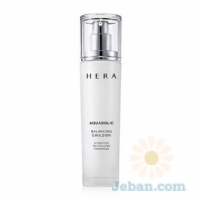 Aquabolic : Balancing Emulsion