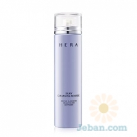 Silky Cleansing Mousse