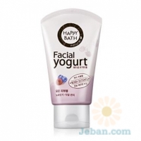 Facial Yogert : Berry Essence Cleansing Foam