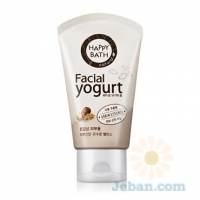 Facial Yogert : Grain Essence Cleansing Foam