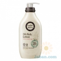 Natural 24 : Oil-rich Lotion