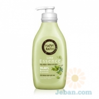 Lime Essence Fresh Body Wash