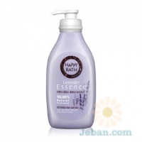 Lavender Essence Relaxing Body Wash