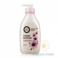 Scent Of Nature : Cherry Blossom Body Wash