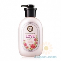 Perfume Of Nature : Love Body Wash