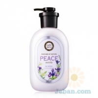 Perfume Of Nature : Peach Body Wash