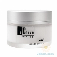 Active White : Cold Cream